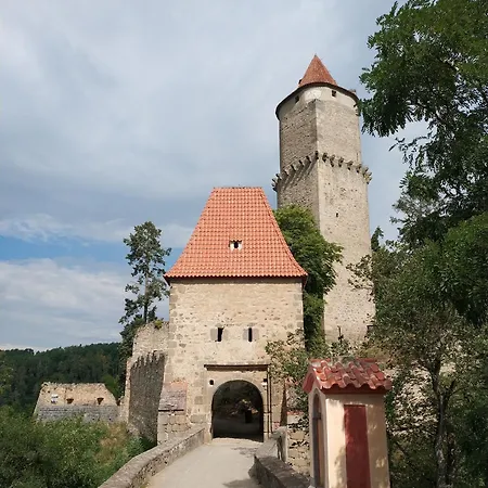 Apartamento Sobedraz Kostelec nad Vltavou