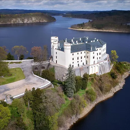 Sobedraz Appartamento Kostelec nad Vltavou